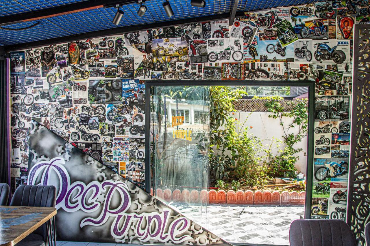 Hostel Deep Purple Bikers Fethiye