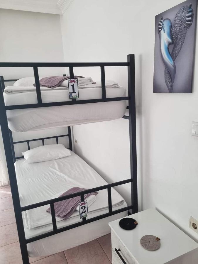 Deep Purple Bikers Hostel Fethiye