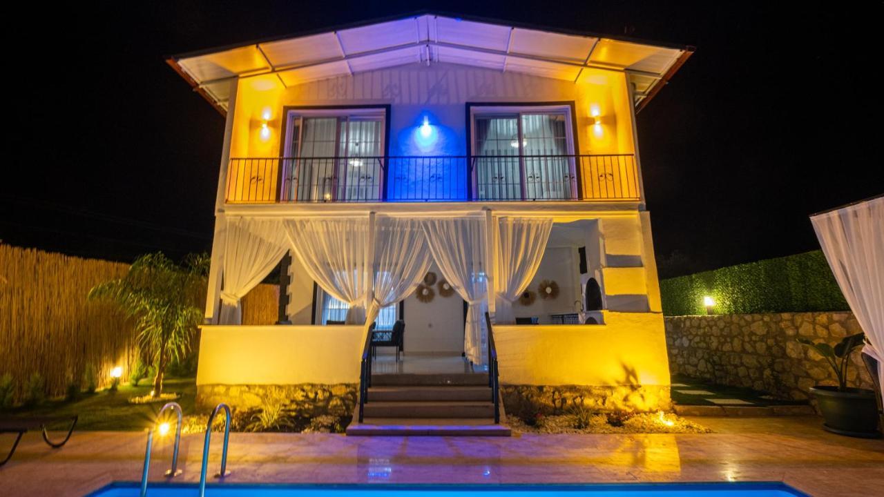 Egee Villa