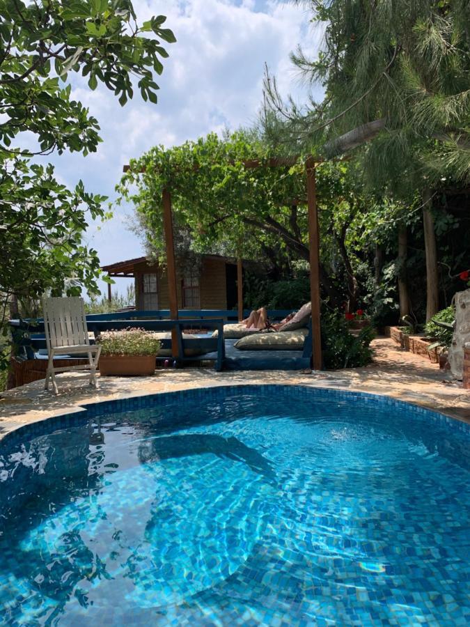 Bamboo With Sea View In Kabak Bay, Oeluedeniz Otel *