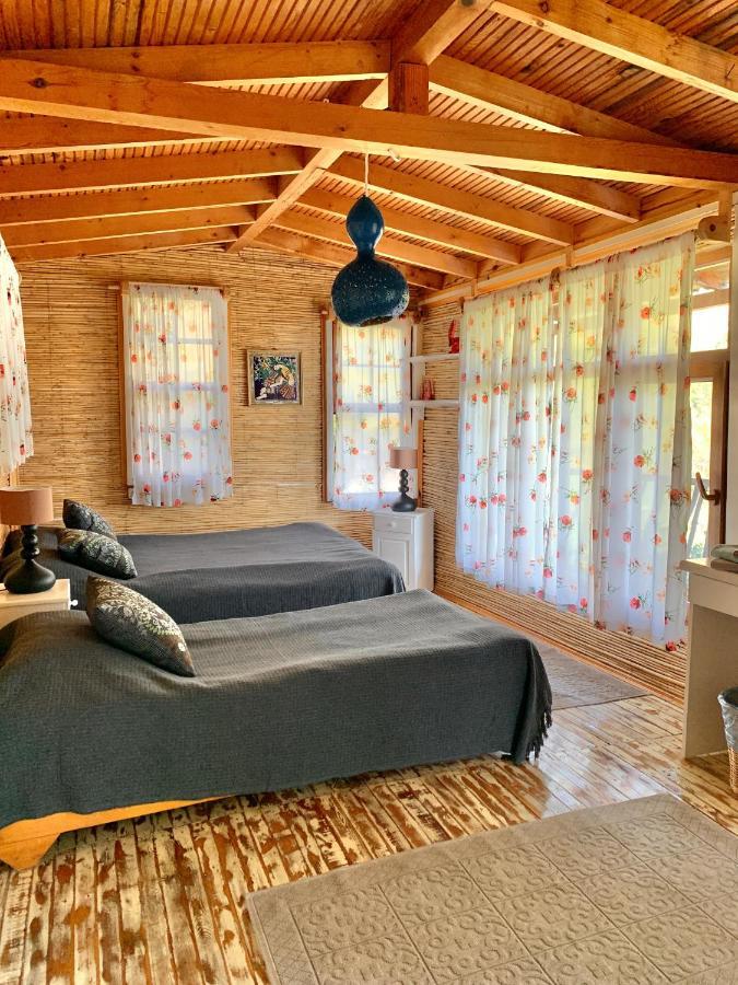Bamboo With Sea View In Kabak Bay, Oeluedeniz Otel Fethiye