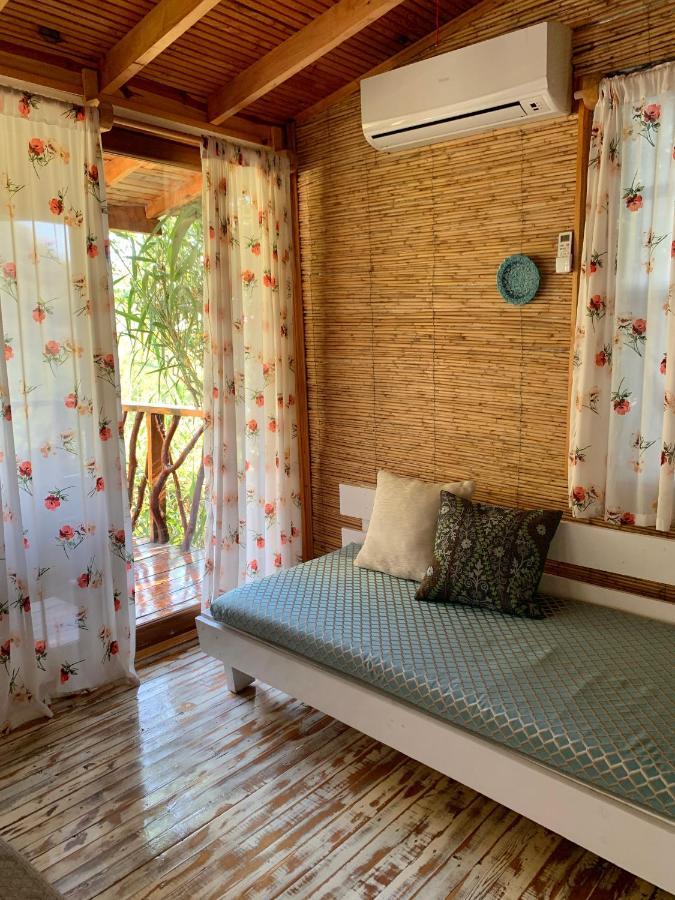 Bamboo With Sea View In Kabak Bay, Oeluedeniz Fethiye