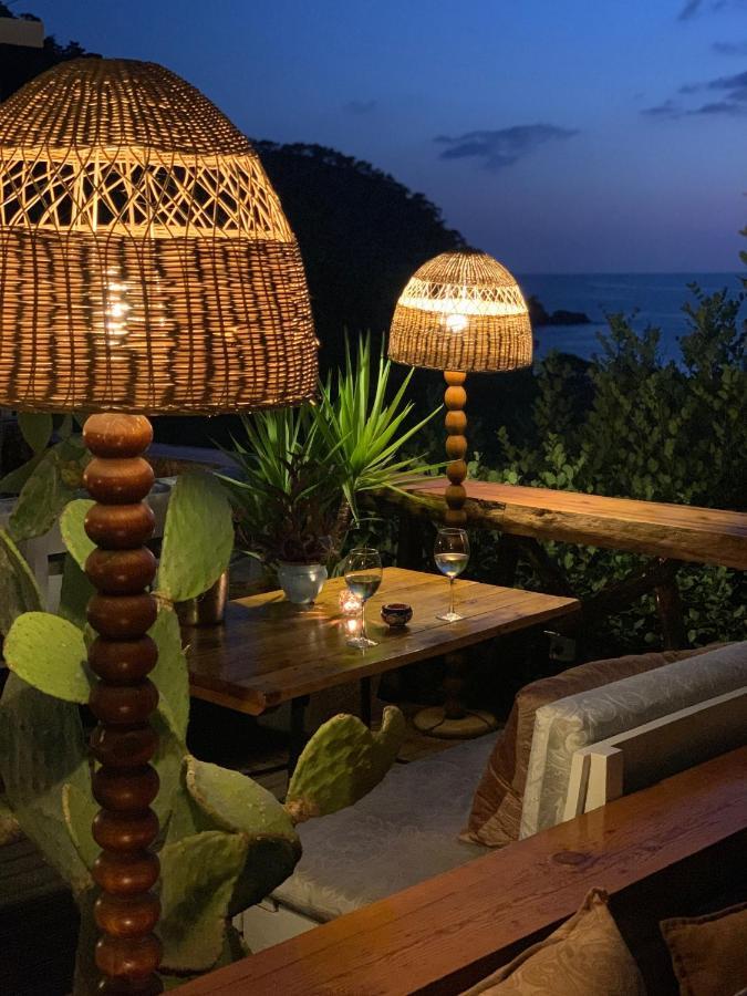 Otel Bamboo With Sea View In Kabak Bay, Oeluedeniz *
