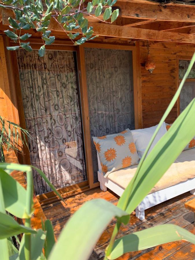 Hotel Bamboo With Sea View In Kabak Bay, Oeluedeniz