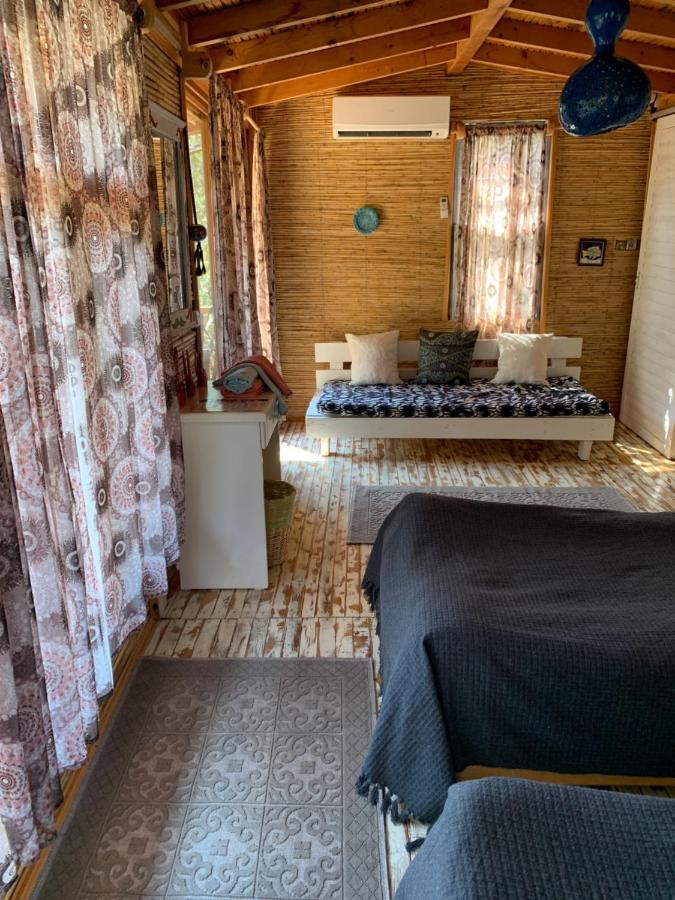 Hotel Bamboo With Sea View In Kabak Bay, Oeluedeniz *