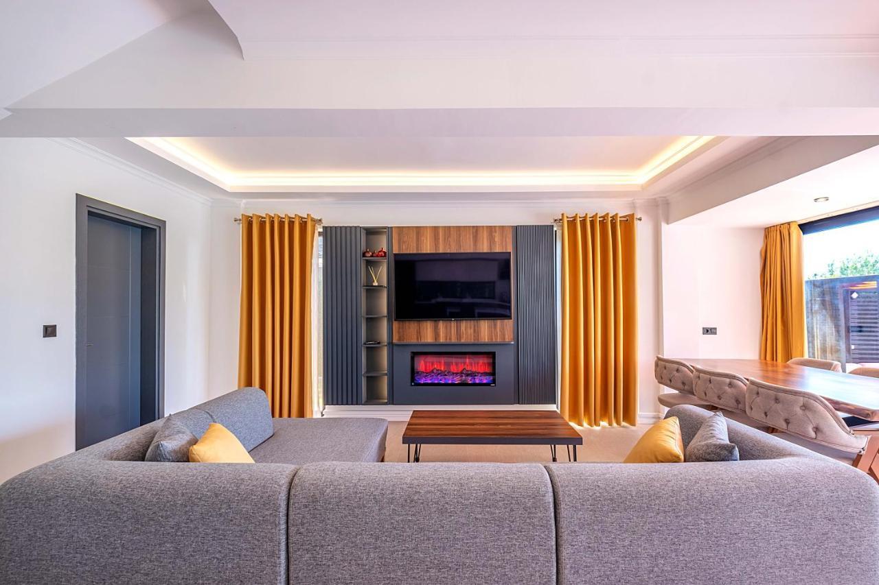 Luxurylifevillas 1-2-3-4 * Fethiye