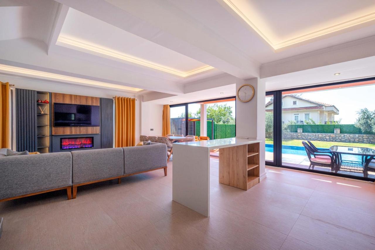 Luxurylifevillas 1-2-3-4 Villa Fethiye