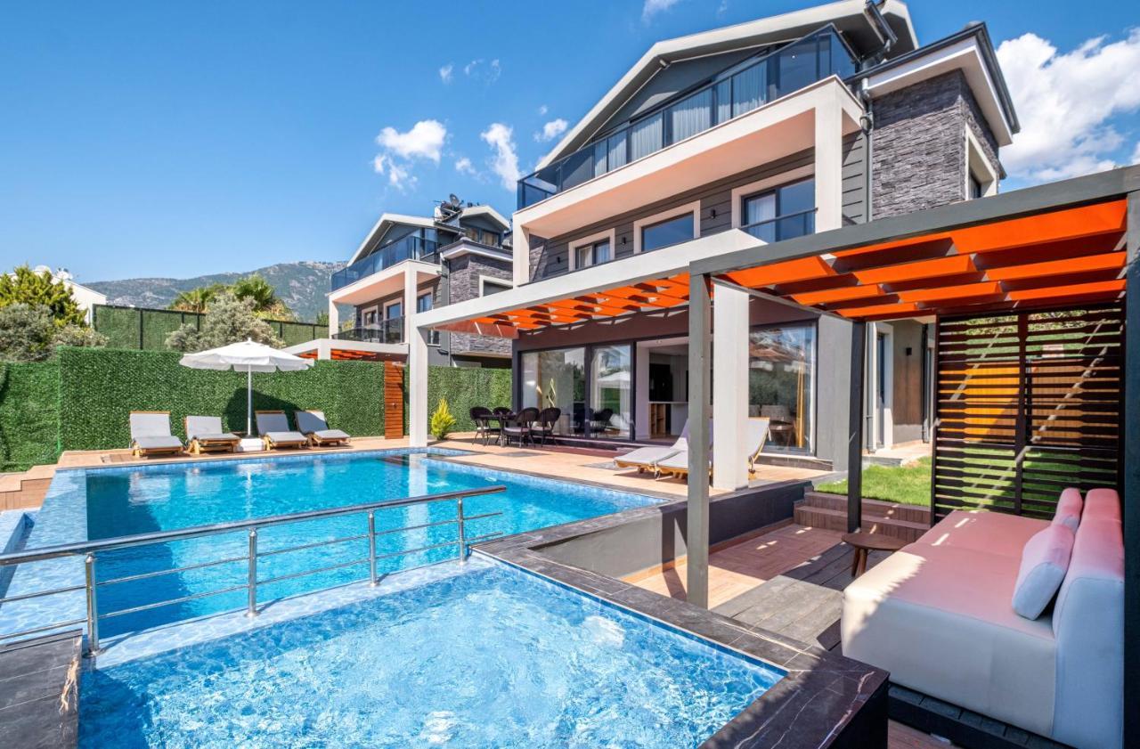 Villa Luxurylifevillas 1-2-3-4 Fethiye