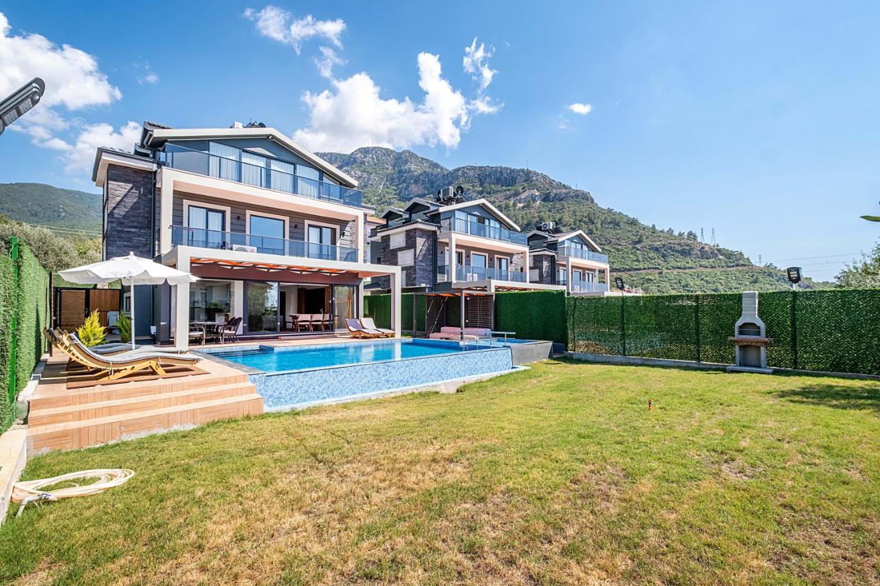 Villa Luxurylifevillas 1-2-3-4 Fethiye