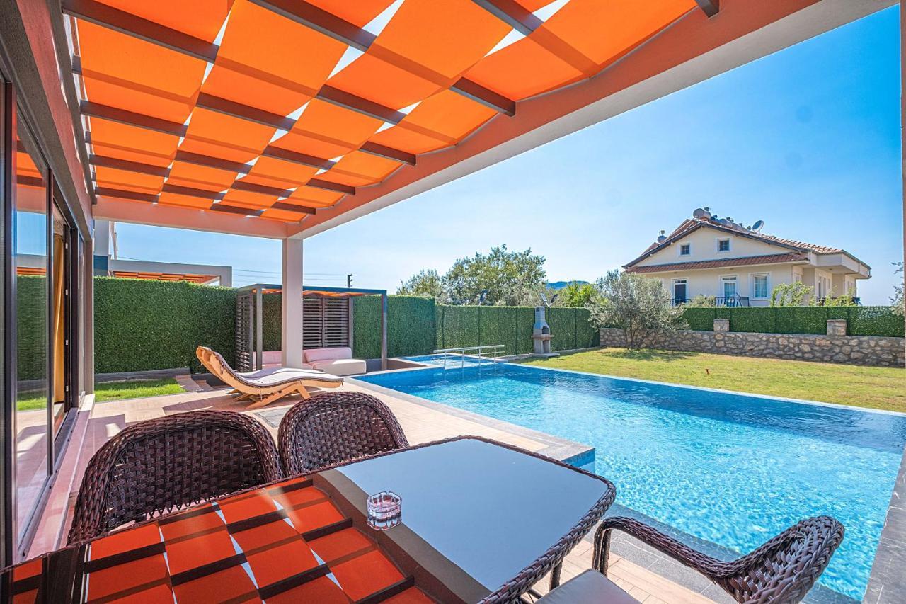 Luxurylifevillas 1-2-3-4 Villa Fethiye