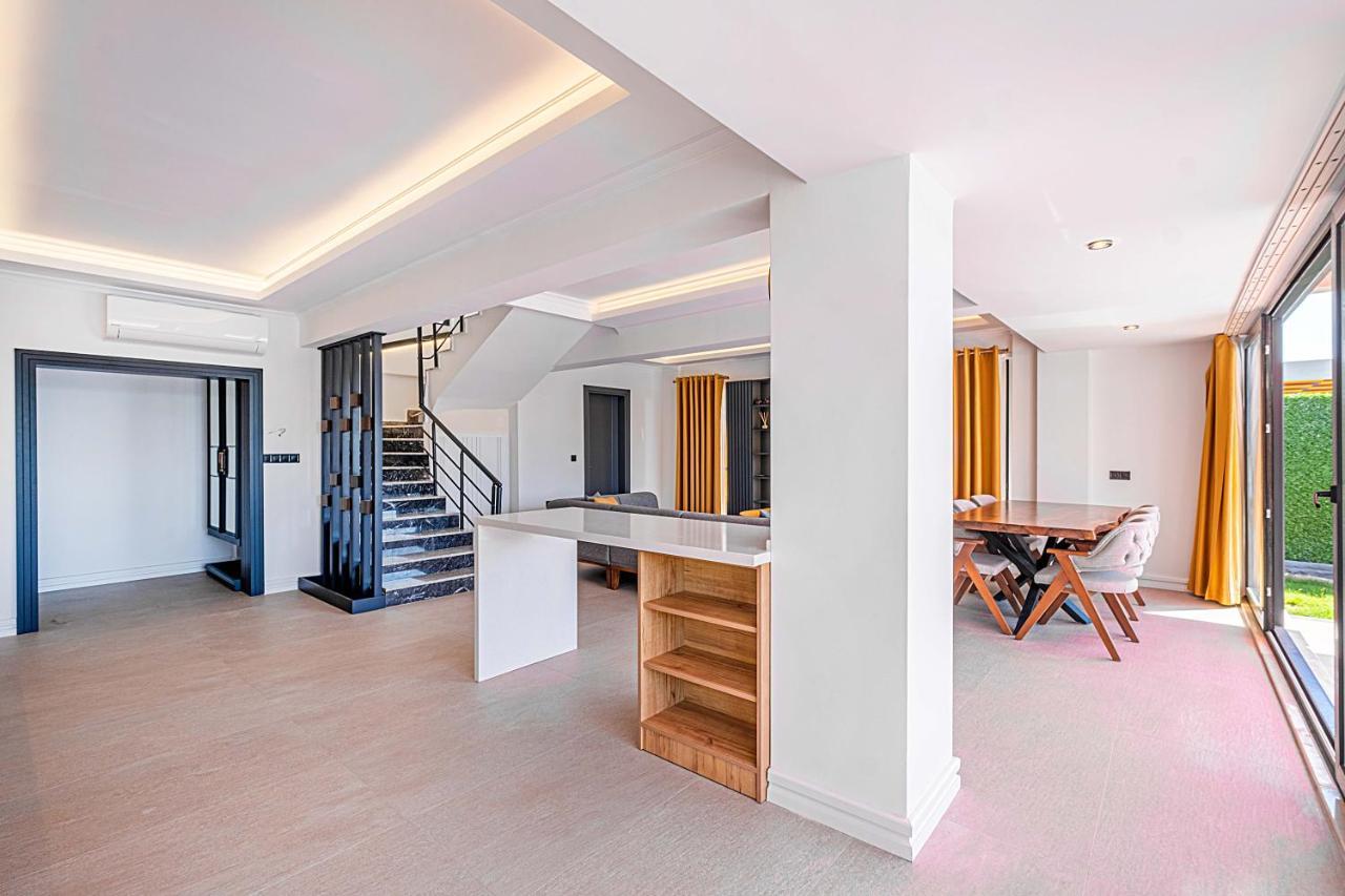 Luxurylifevillas 1-2-3-4 Villa *