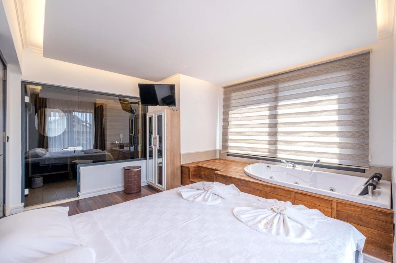 Luxurylifevillas 1-2-3-4 Villa Fethiye