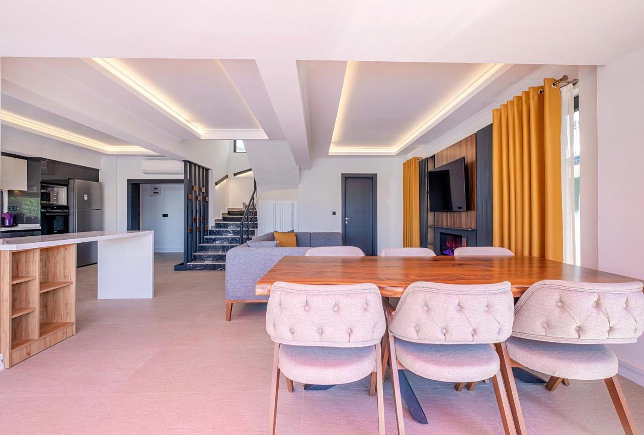 Luxurylifevillas 1-2-3-4 * Fethiye
