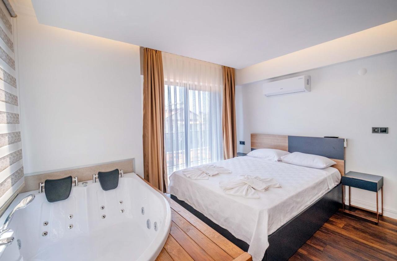 Luxurylifevillas 1-2-3-4 Fethiye