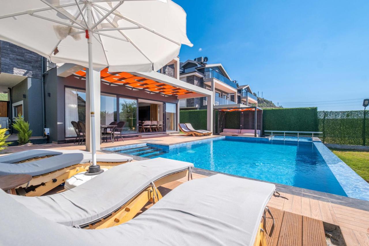 Luxurylifevillas 1-2-3-4 Villa *
