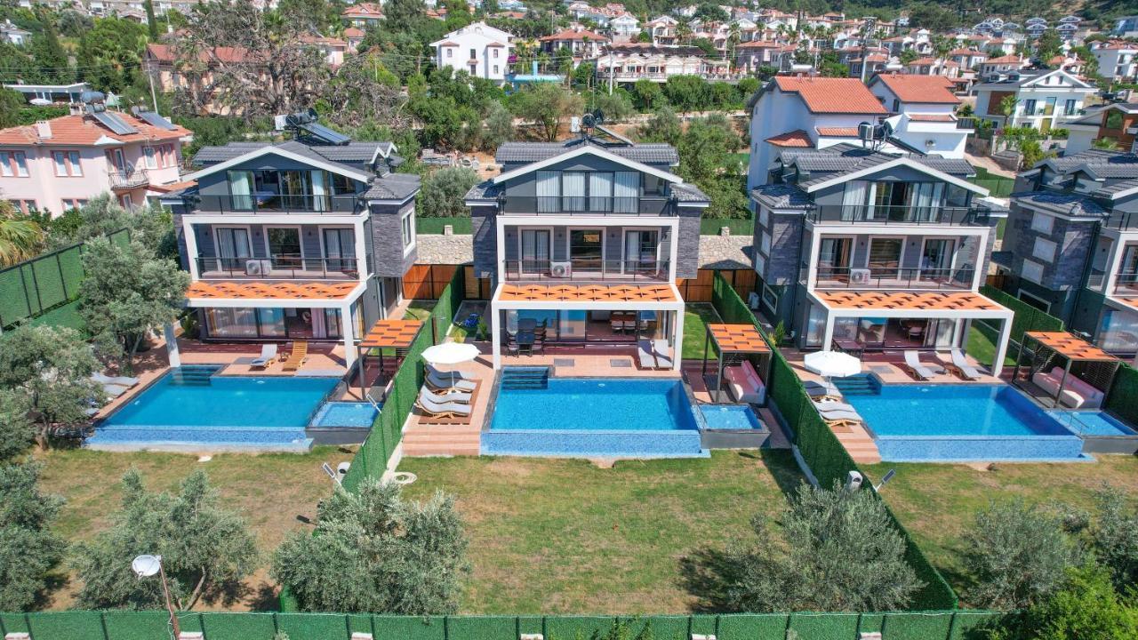Luxurylifevillas 1-2-3-4 Villa Fethiye