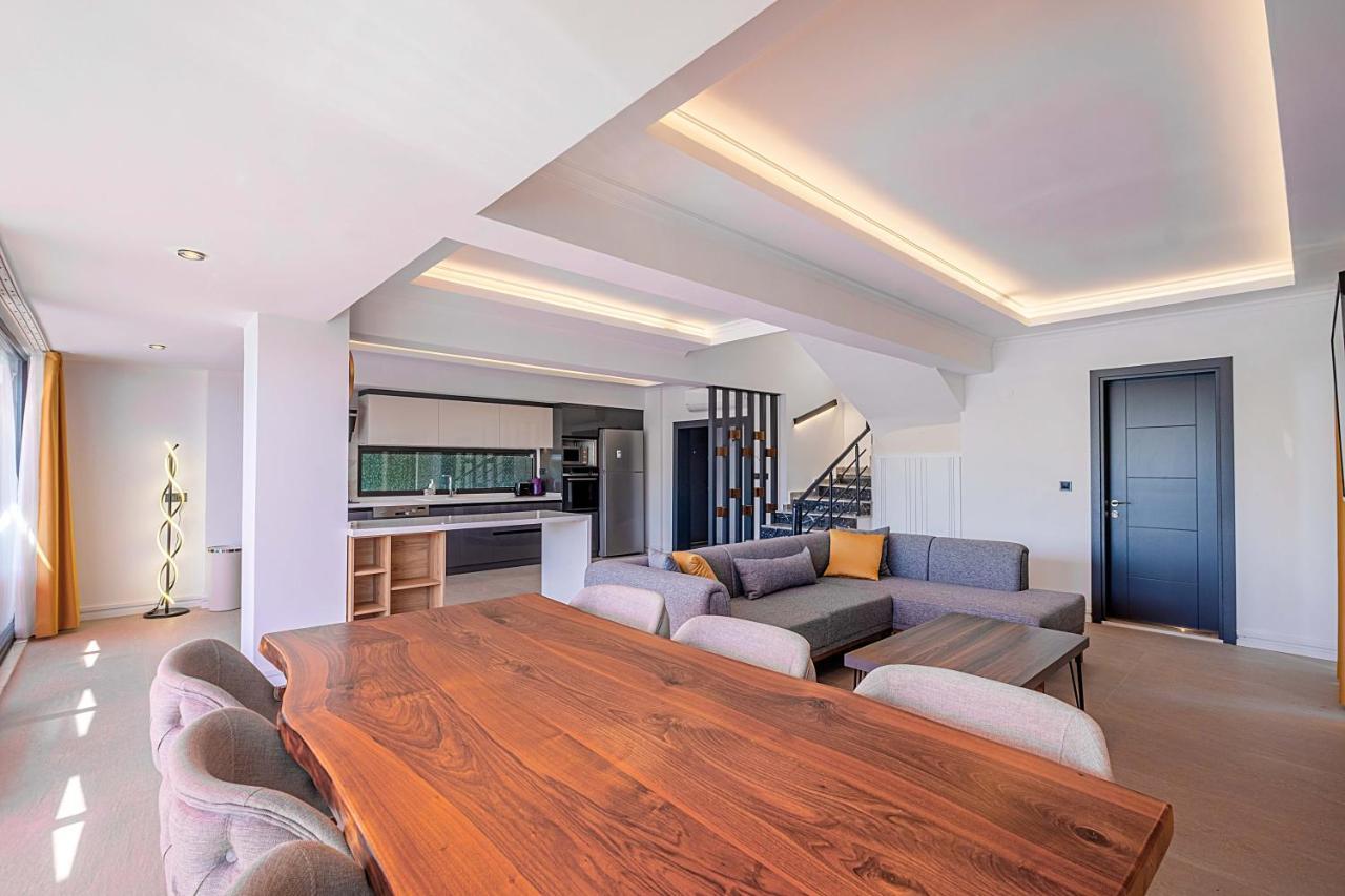 Villa Luxurylifevillas 1-2-3-4 Fethiye