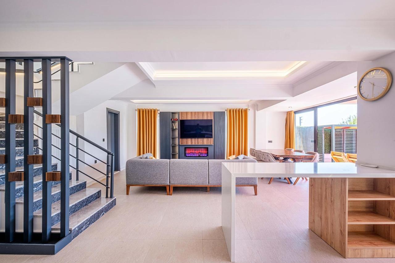 Villa Luxurylifevillas 1-2-3-4 *