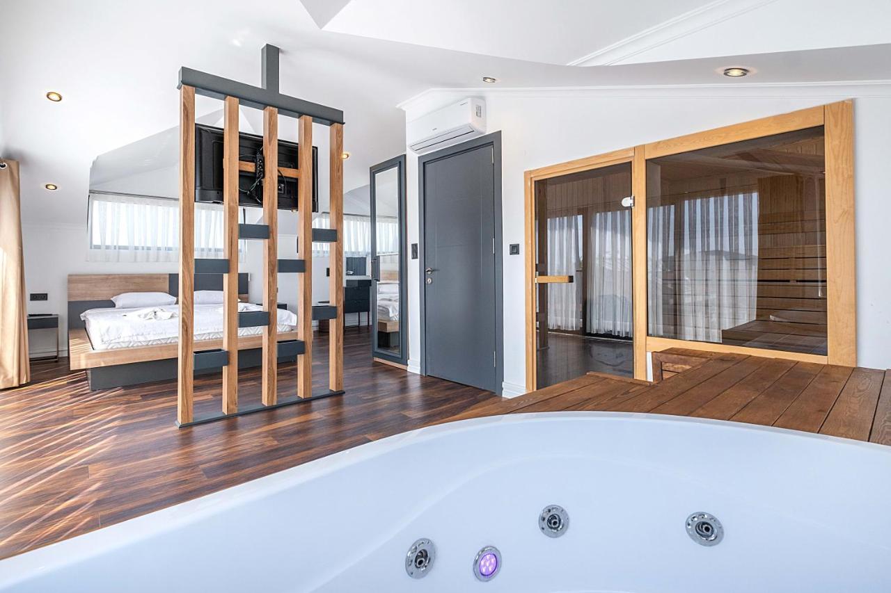 Luxurylifevillas 1-2-3-4 Villa *