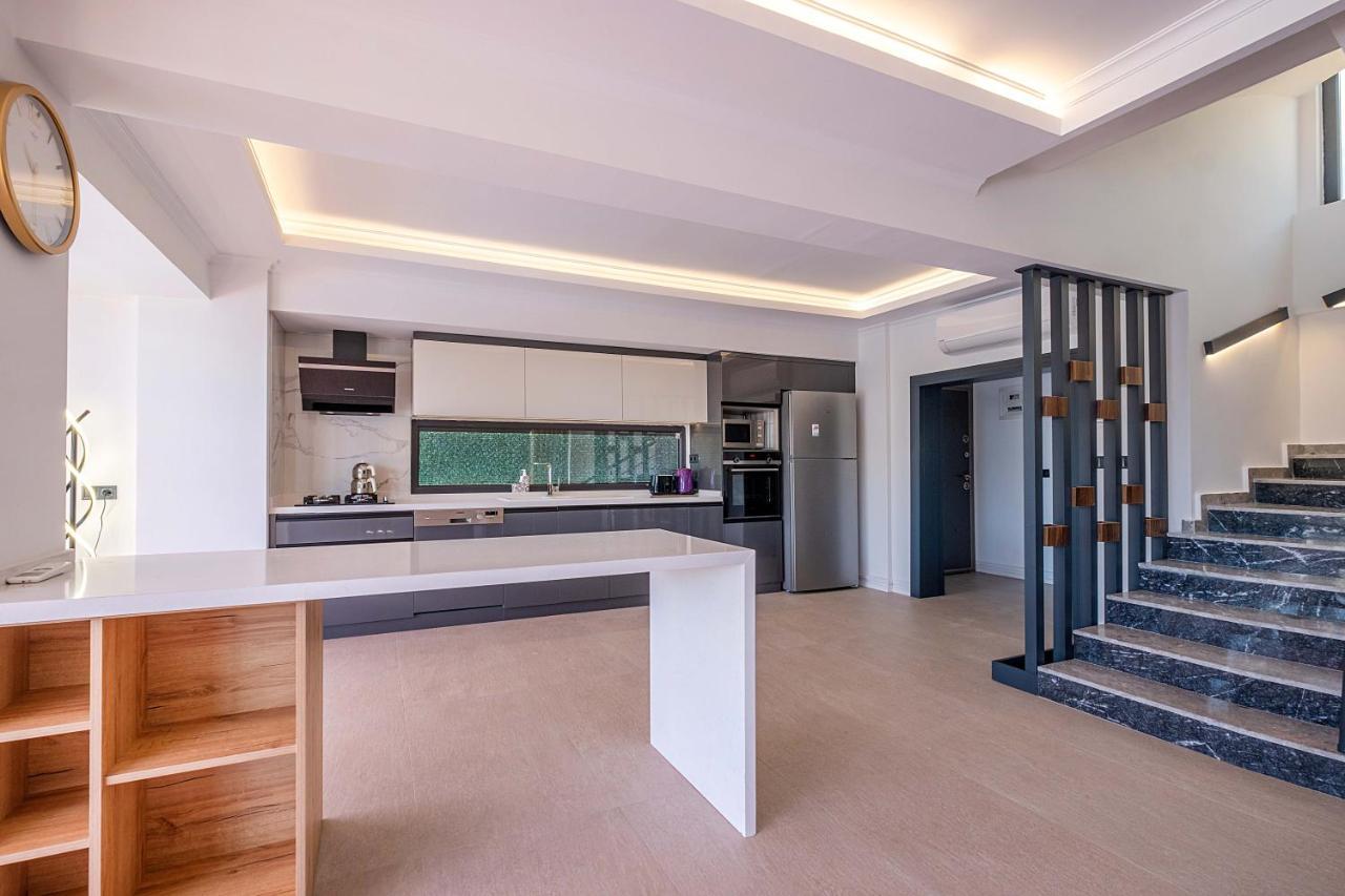 Villa Luxurylifevillas 1-2-3-4 Fethiye
