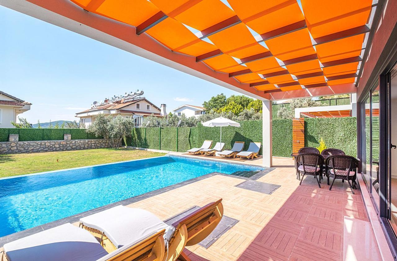 Villa Luxurylifevillas 1-2-3-4 *
