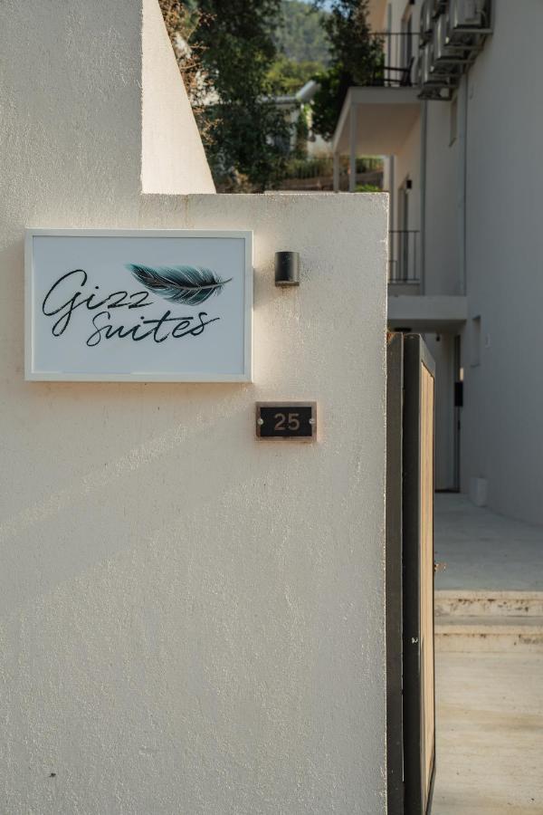 Gizz Apart Otel Fethiye