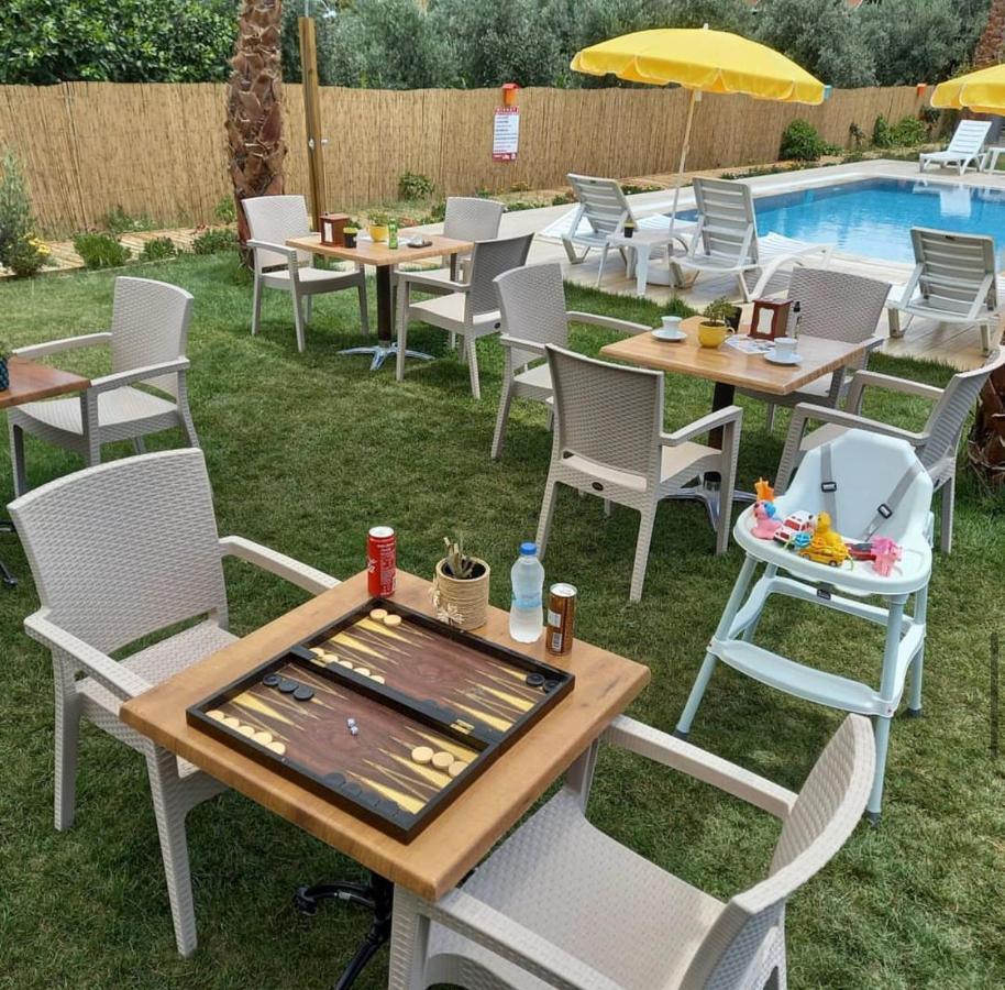Ela Apart & Bungalow Fethiye