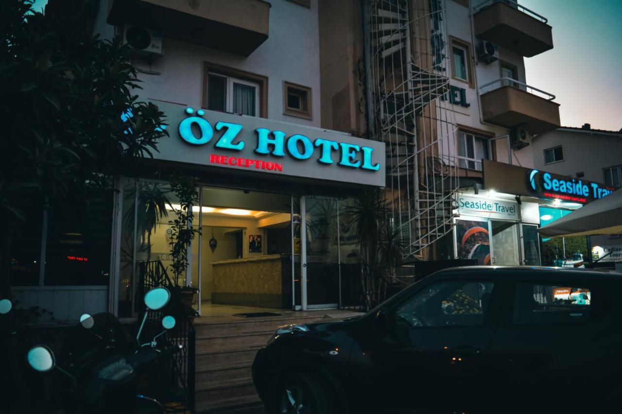 Otel Er-oez Fethiye