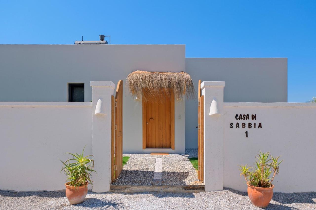 Casa Di Sabbia 1 Villa *