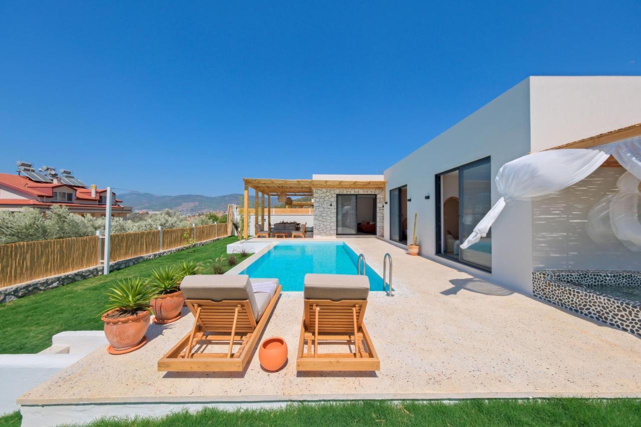Casa Di Sabbia 1 Villa