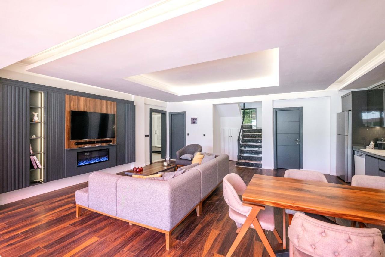 Villa Luxurylifevillas 5-6 *