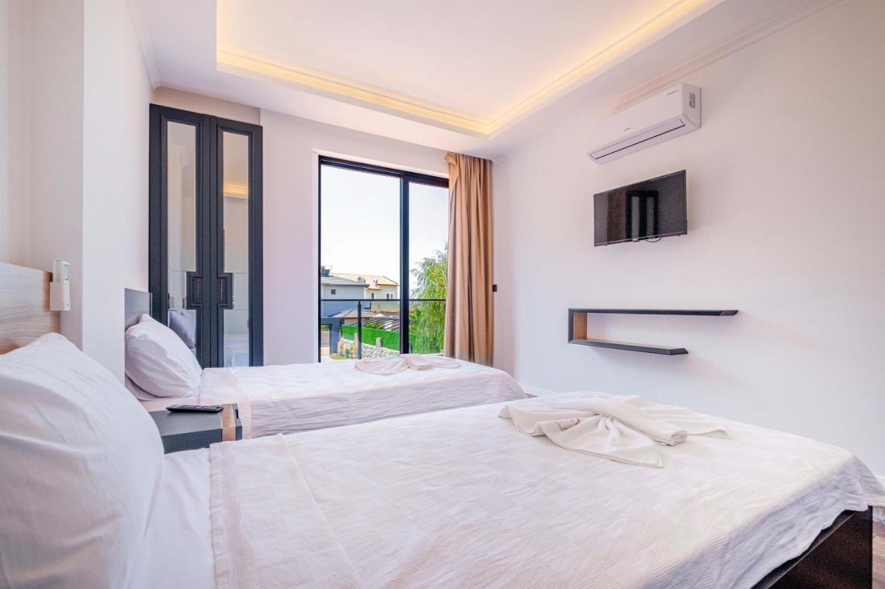 Luxurylifevillas 5-6 Villa Fethiye