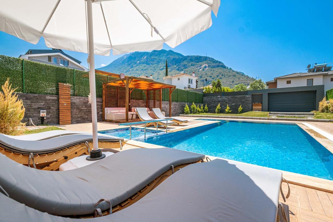 Luxurylifevillas 5-6 Fethiye