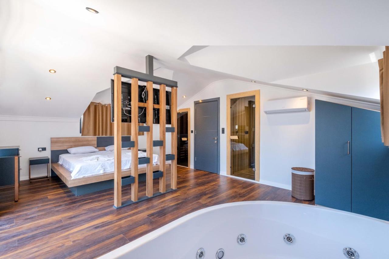 Luxurylifevillas 5-6 * Fethiye