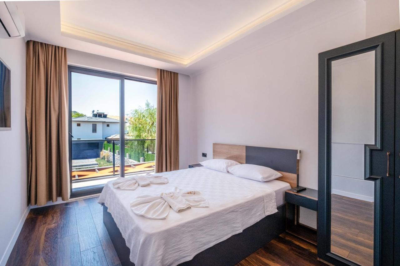 Luxurylifevillas 5-6 Villa Fethiye