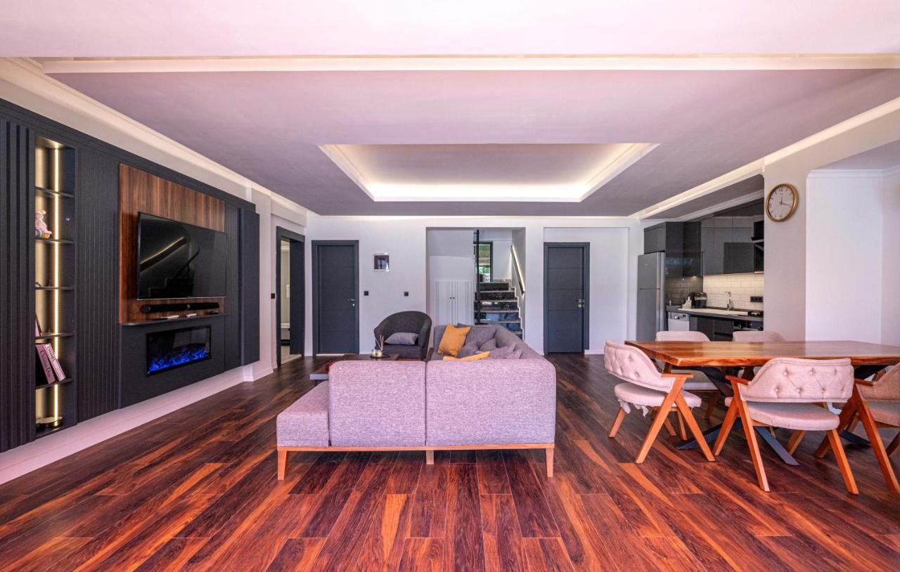 Villa Luxurylifevillas 5-6 Fethiye