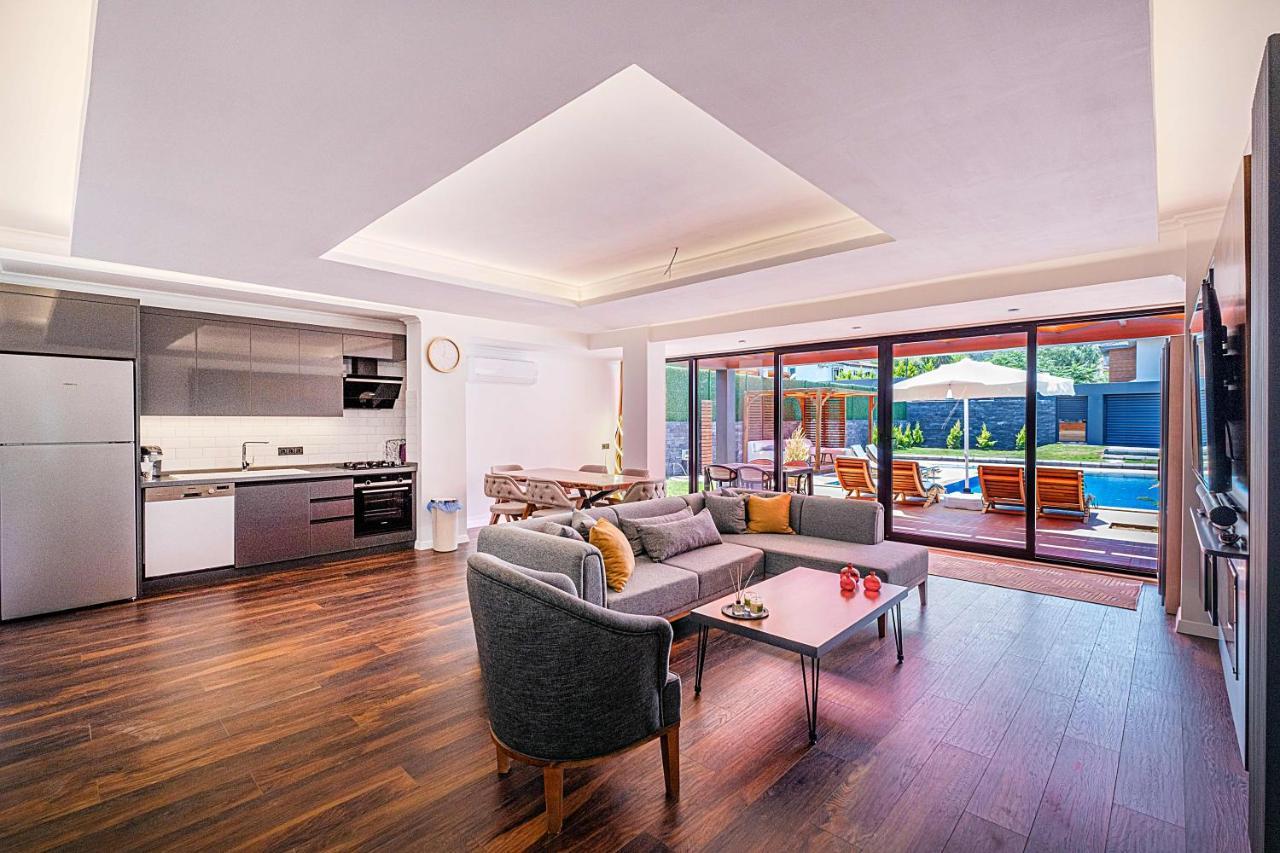 Villa Luxurylifevillas 5-6 *