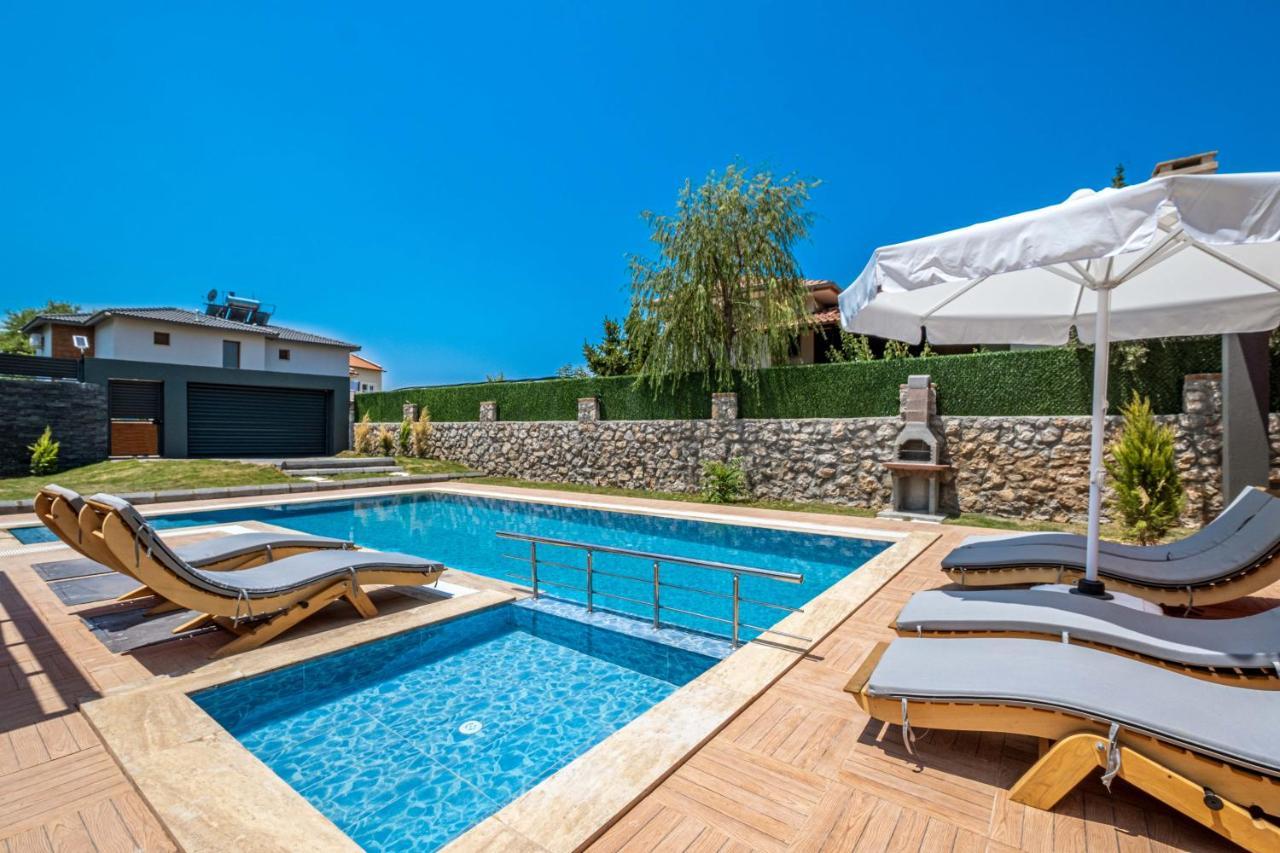 Luxurylifevillas 5-6 Villa Fethiye