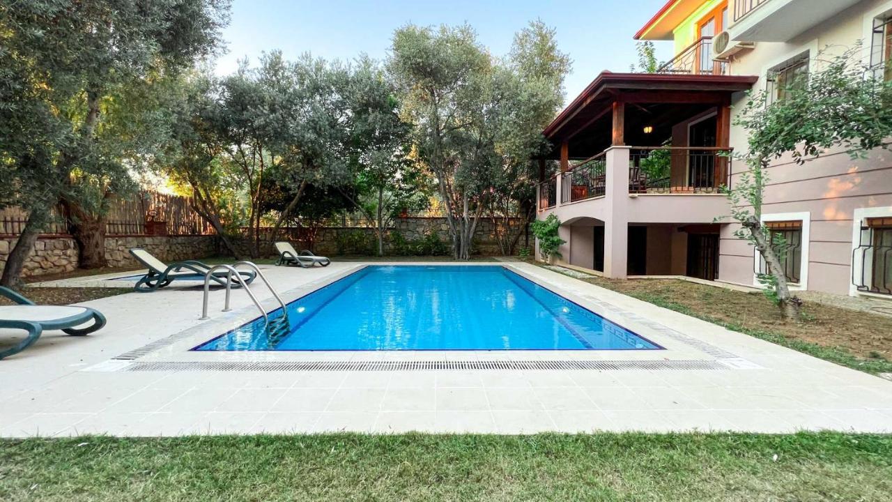 Villa Cem Luxury - Private Pool - Oludeniz, Fethiye