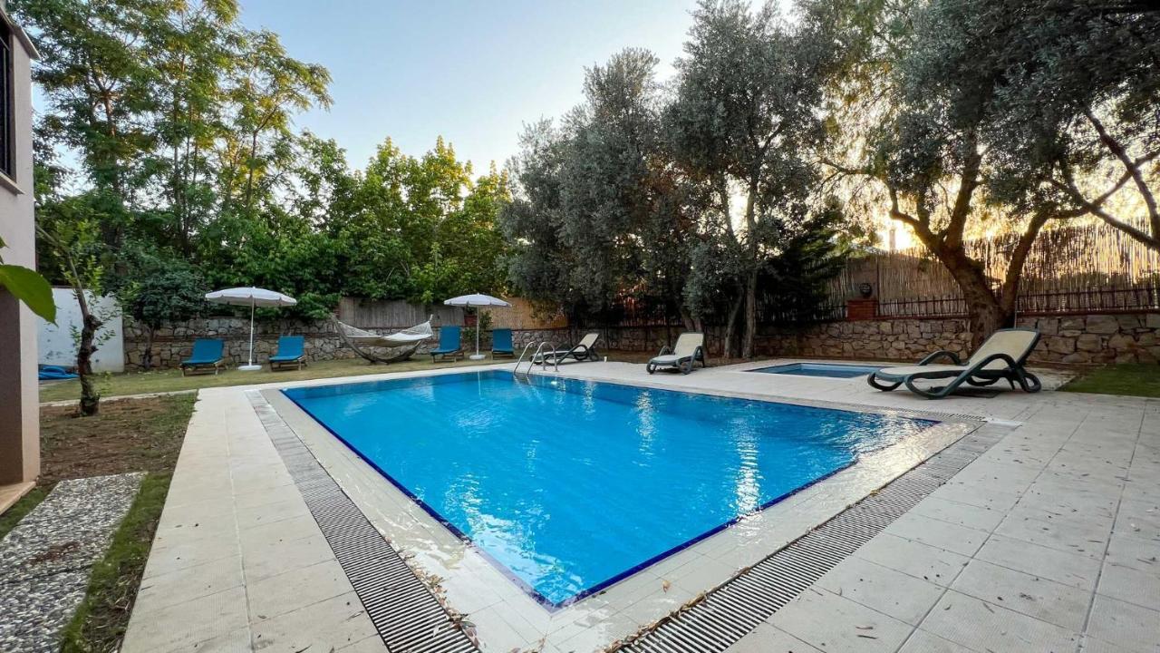 Cem Luxury - Private Pool - Oludeniz, Villa