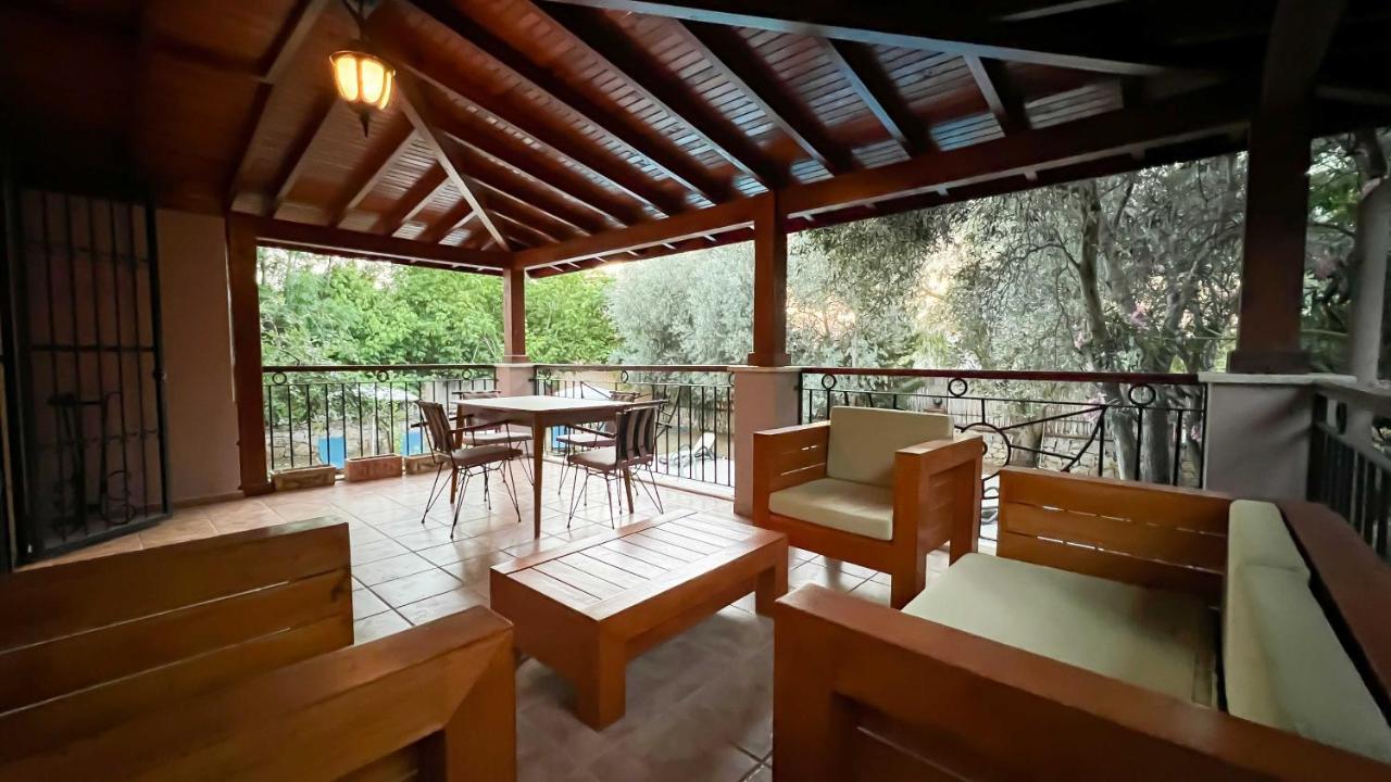 Cem Luxury - Private Pool - Oludeniz,