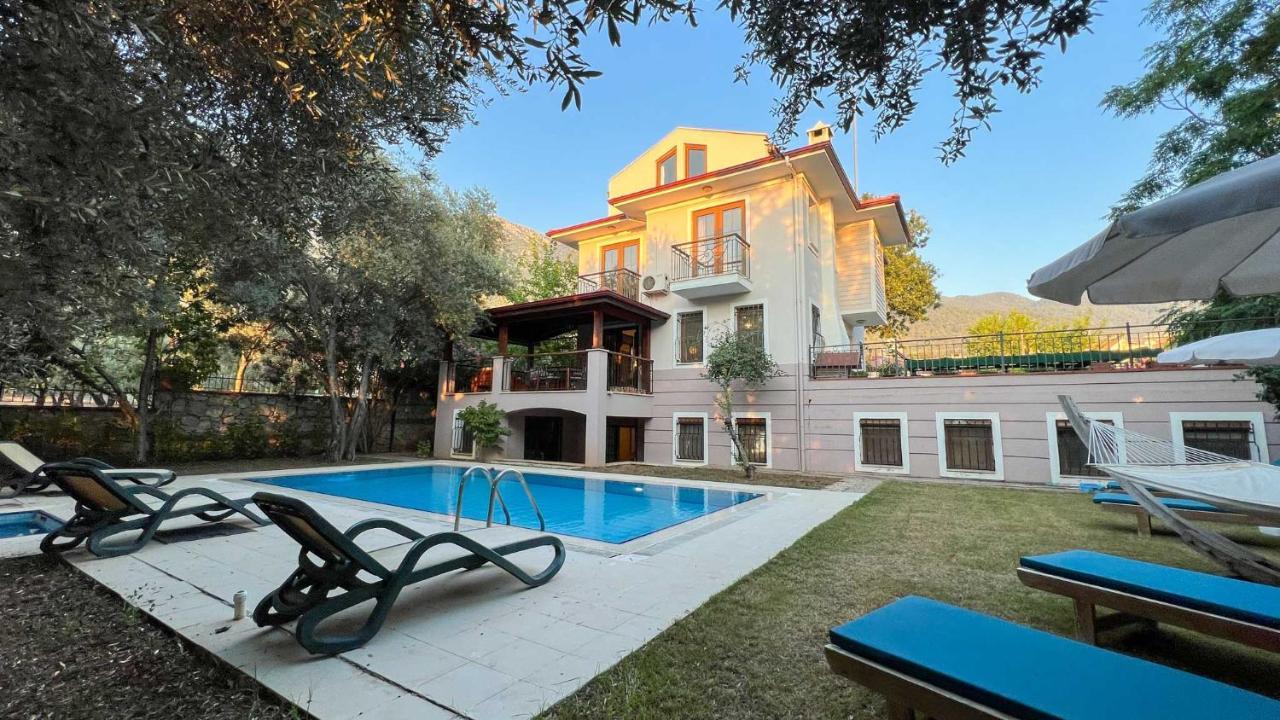Villa Cem Luxury - Private Pool - Oludeniz,