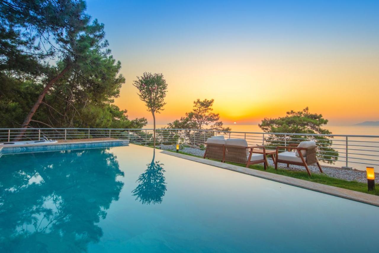 Villa La Luna Faralya 09 Fethiye