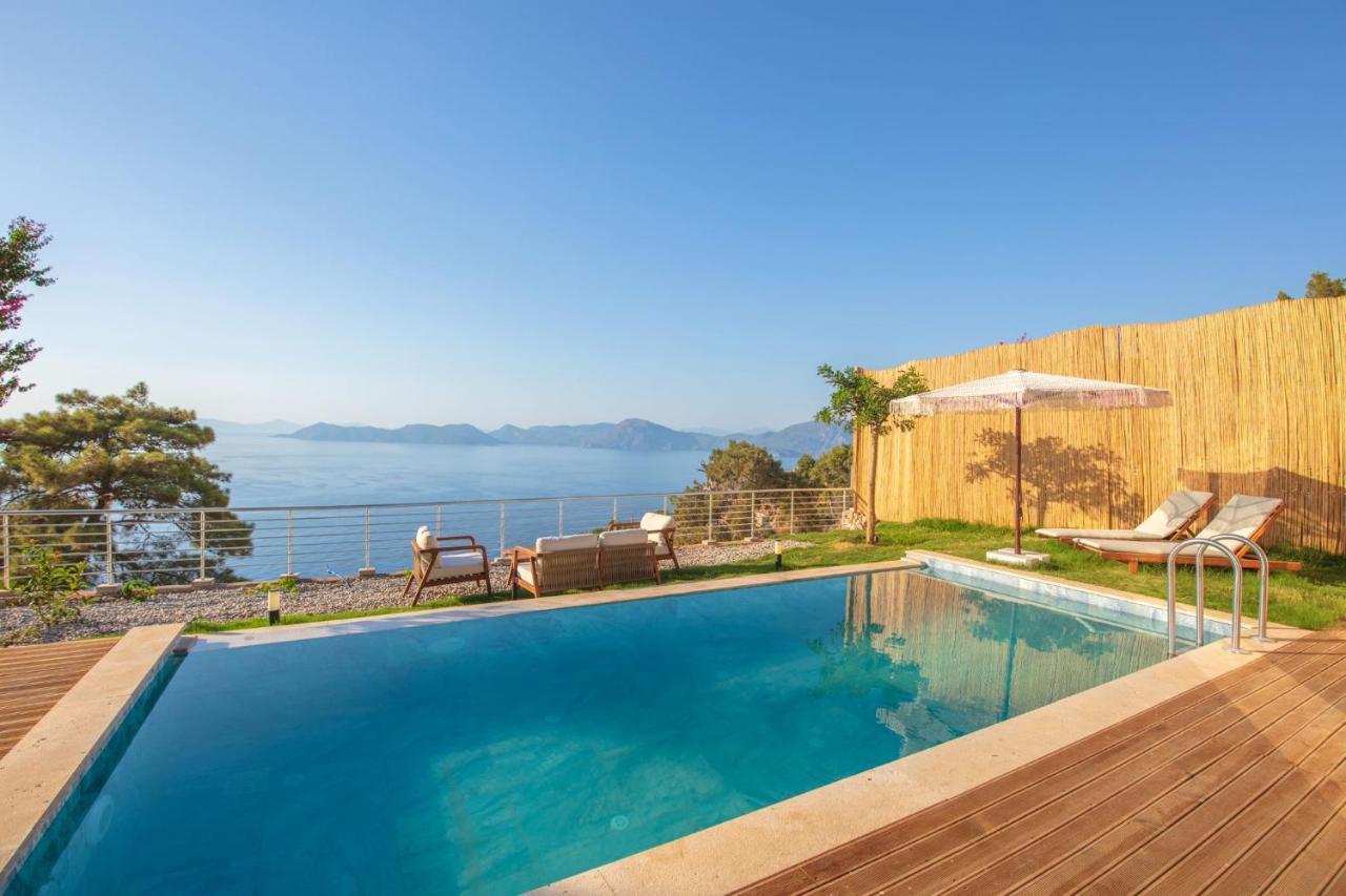 Villa La Luna Faralya 09 Fethiye