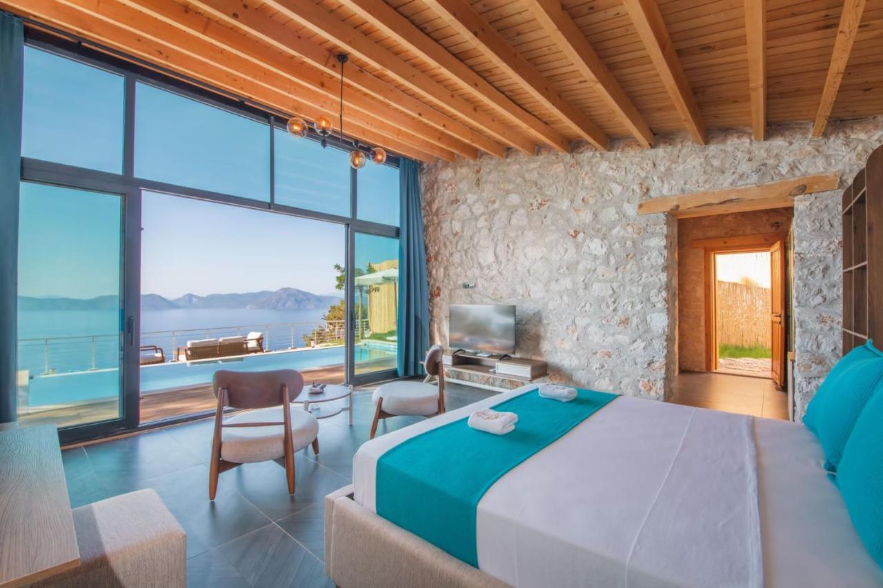 Villa La Luna Faralya 11