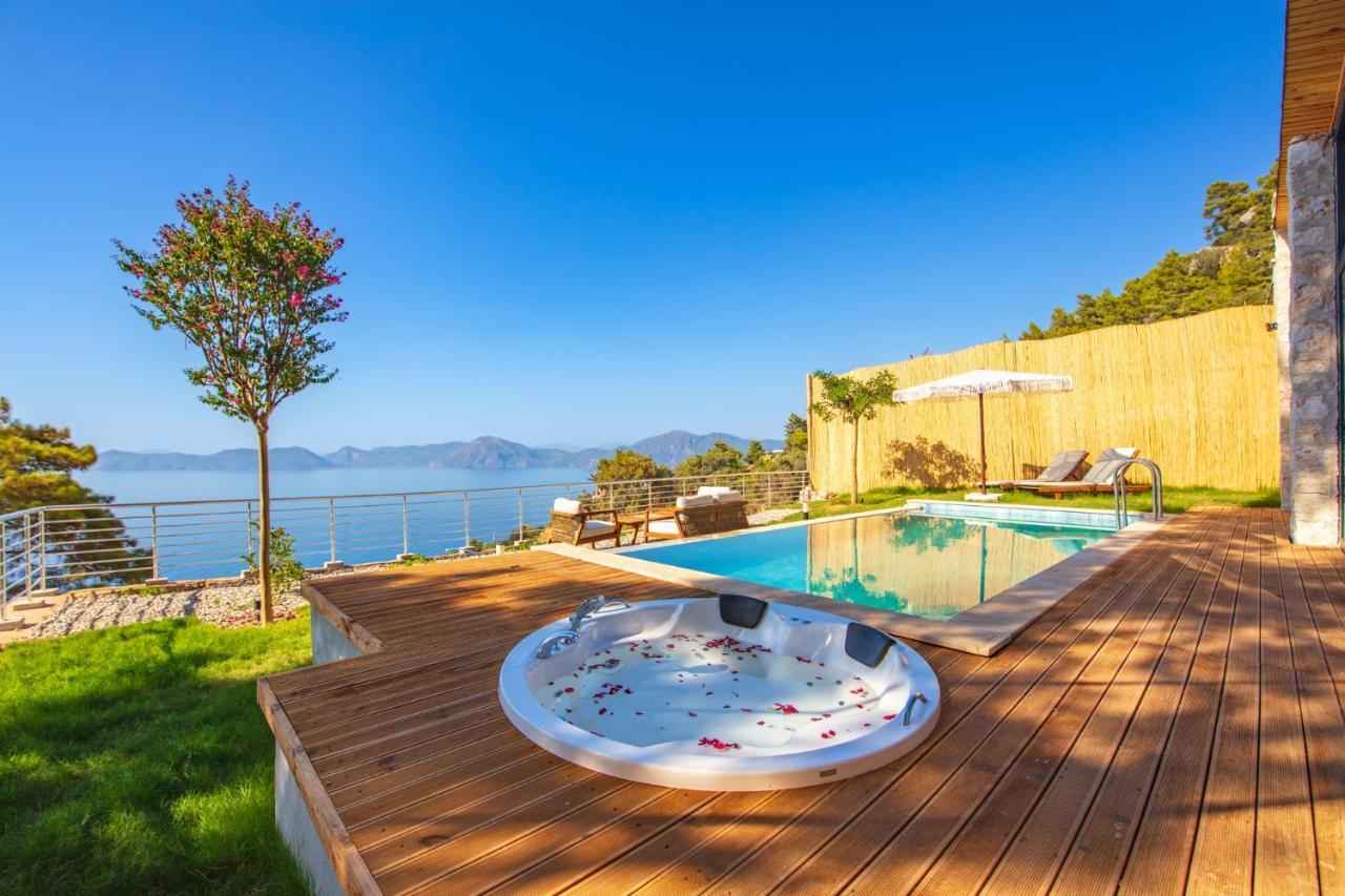 La Luna Faralya Villa Fethiye