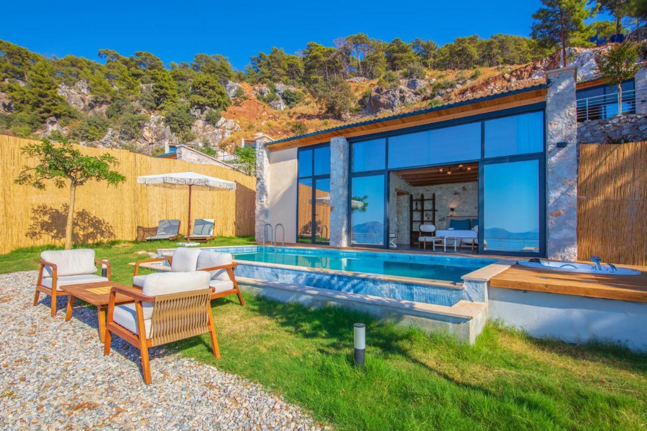 La Luna Faralya Villa