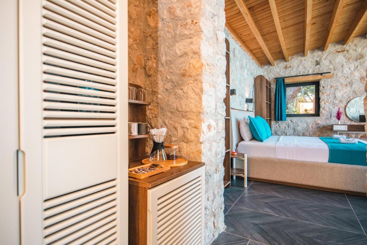 La Luna Faralya Villa Fethiye