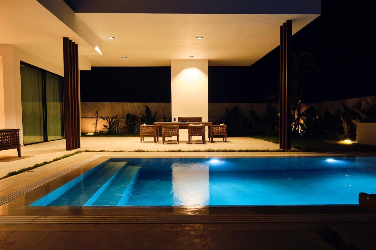Ashta Nordic Villa Fethiye