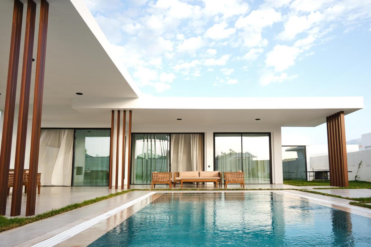 Ashta Nordic Villa Fethiye